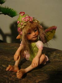 Baby Fairie Pixie Kumi